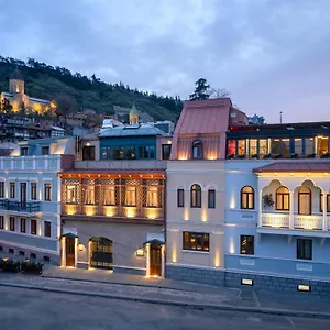 Puris Moedani Boutique Tiflis