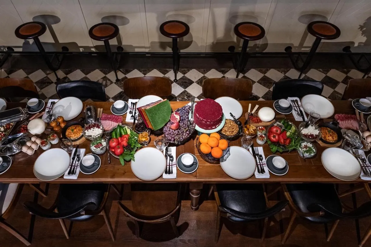 ****  Communal Hotel Plekhanovi Tbilisi Georgia